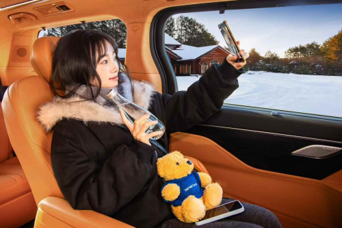 冰雪季暖心同行 魏牌免費接駁巡游服務(wù)助力美好生活一步到“魏”