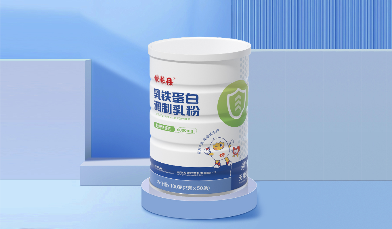 23年國(guó)民品牌優(yōu)卡丹攜優(yōu)藍(lán)π營(yíng)養(yǎng)系列強(qiáng)勢(shì)入場(chǎng)！母嬰店動(dòng)銷難題有救了！